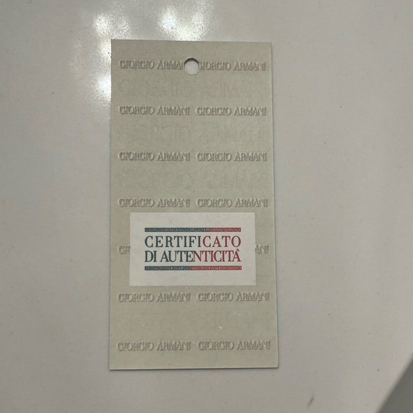 Giorgio Armani Sunglasses 🕶️ - Picture 8 of 12